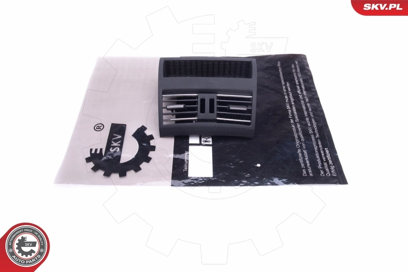 Dashboard Air Nozzle